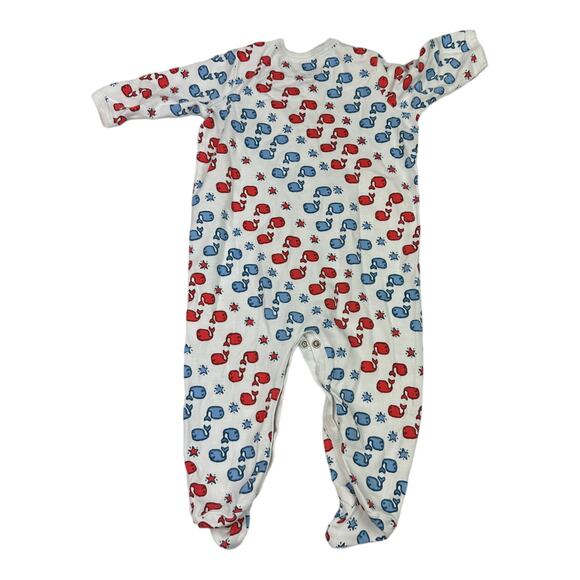 Roller Rabbit Footed Sleeper - Picture 2 of 4